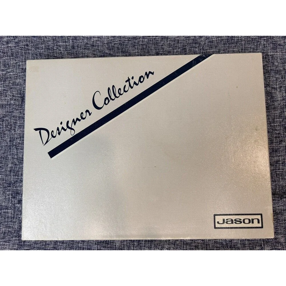 Vintage 1980s Jason Placemats 